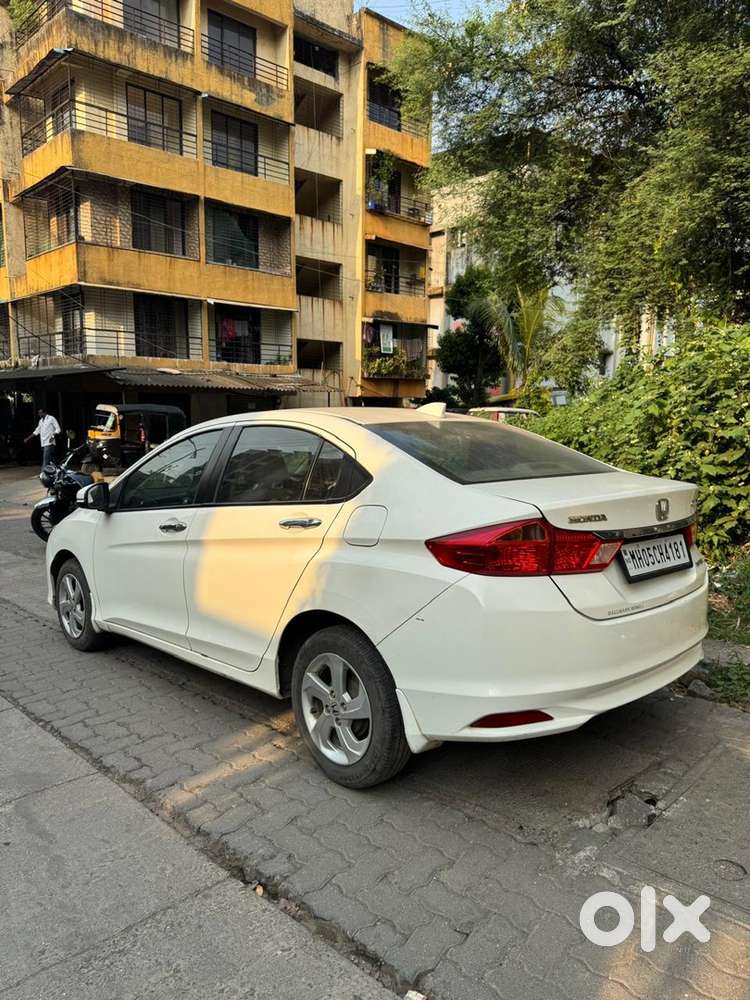 Honda City 2015 Petrol Manual