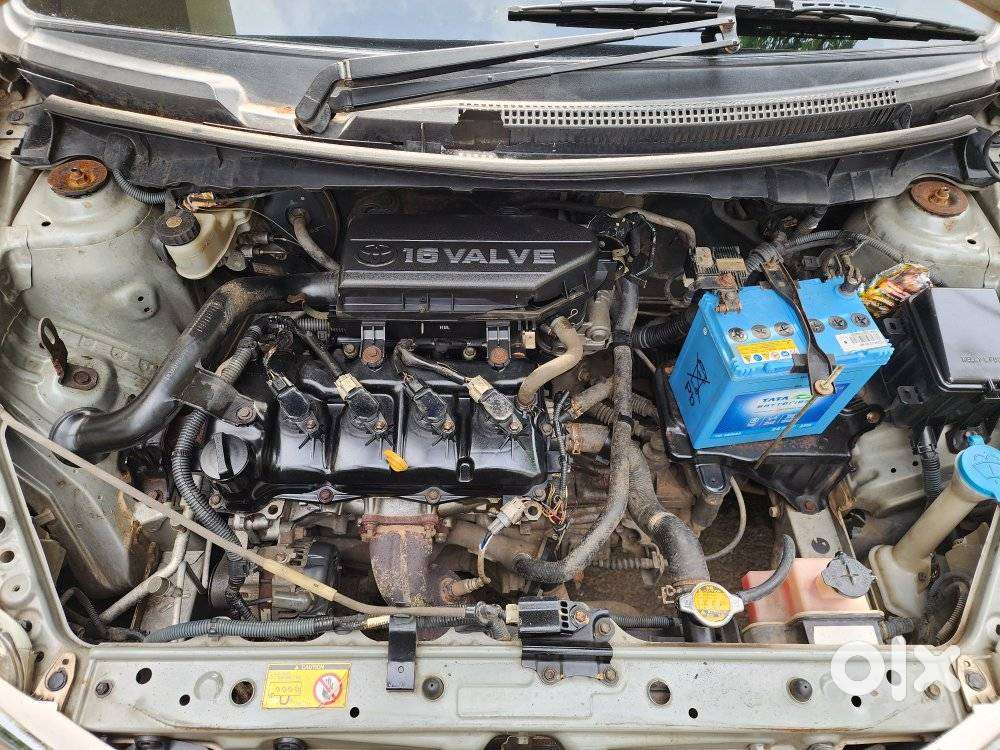 Toyota Etios 2010-2012 G, 2011, Petrol