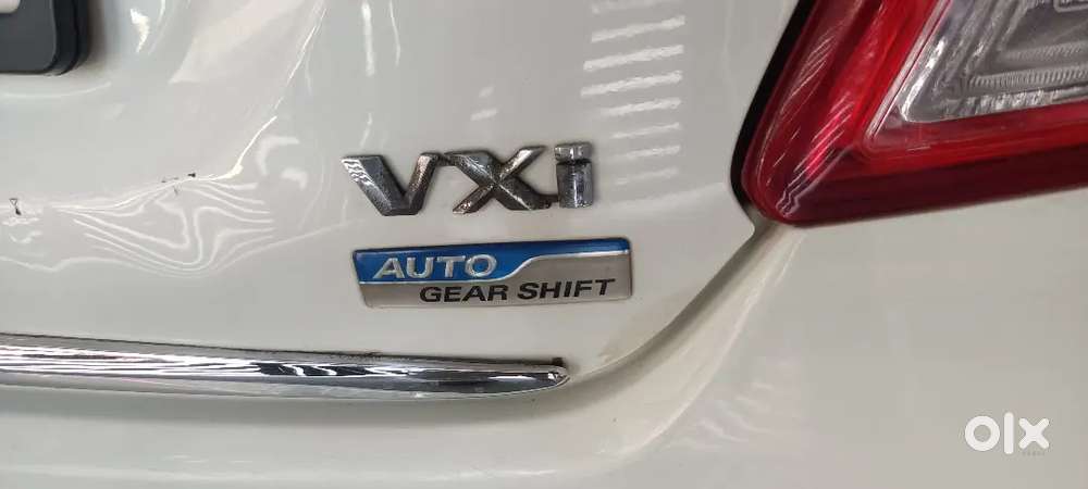 Swift Dzire Vxi Automatic 2018