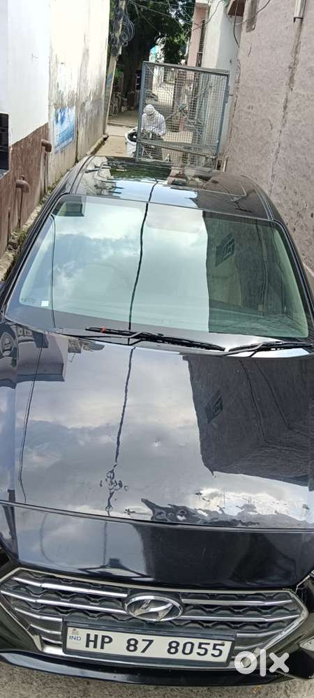 Hyundai New Verna 2018