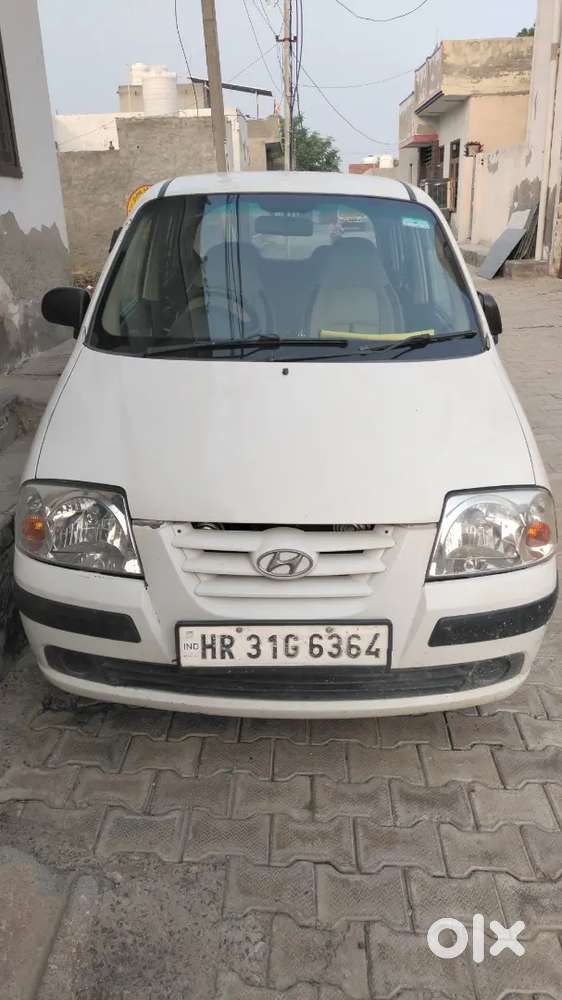 Hyundai Santro Xing 2011 Lpg