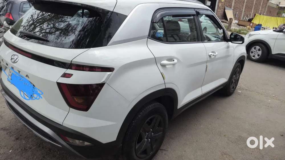 Hyundai Creta Petrol 2020