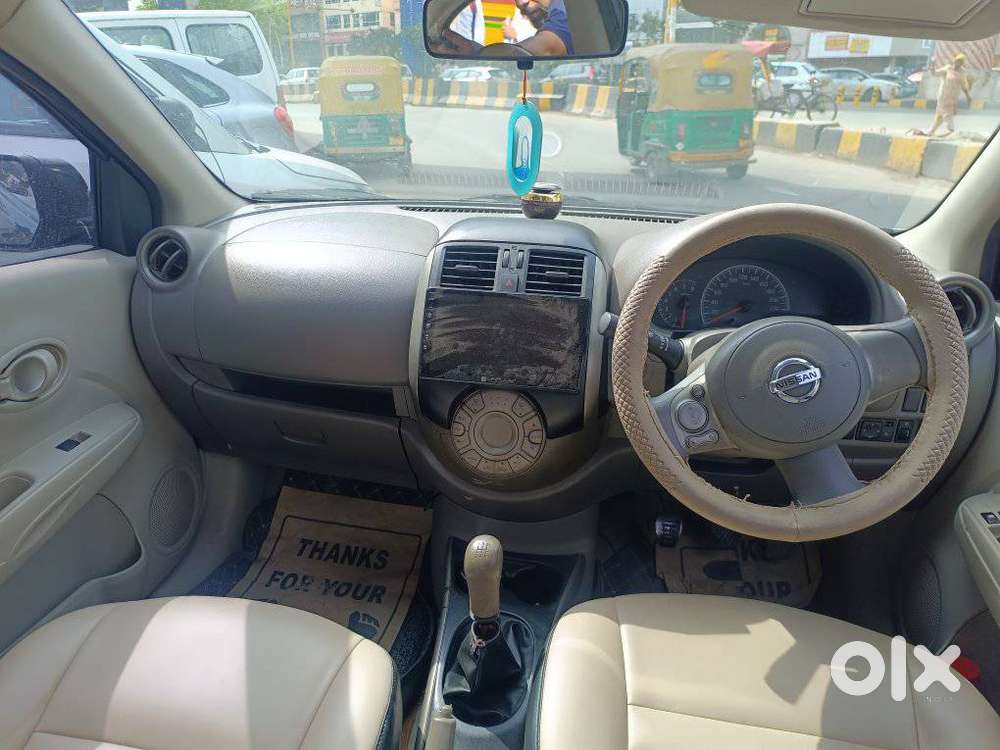 Nissan Sunny Xl Petrol, 2011, Petrol