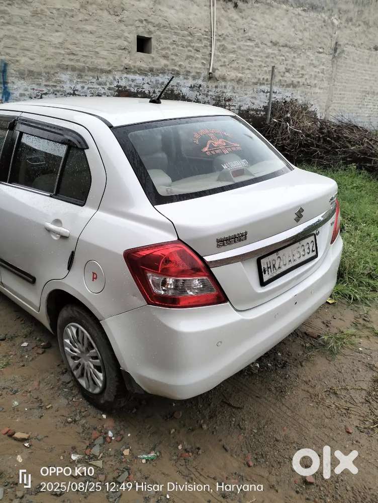 Maruti Suzuki Dzire 2015 Cng & Hybrids 99000 Km Driven
