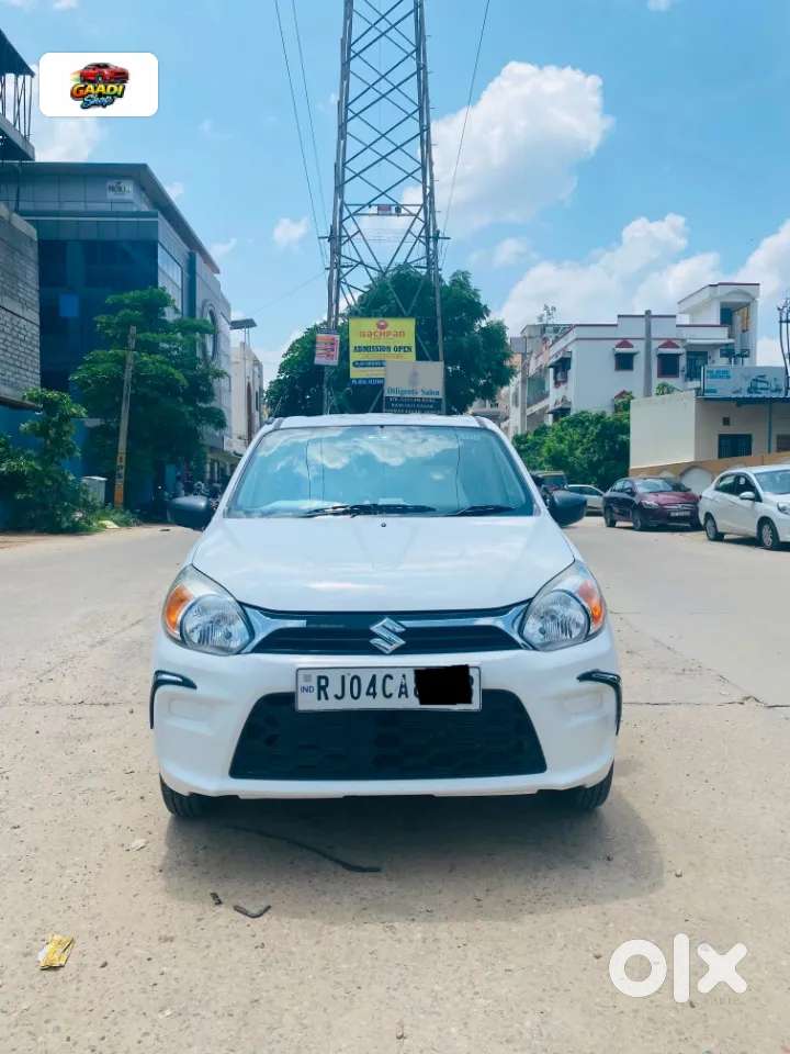 Maruti Suzuki Alto 800 0.8 Vxi, 2021, Petrol
