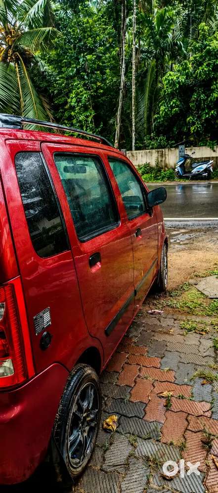 Maruti Suzuki Wagon R 2006