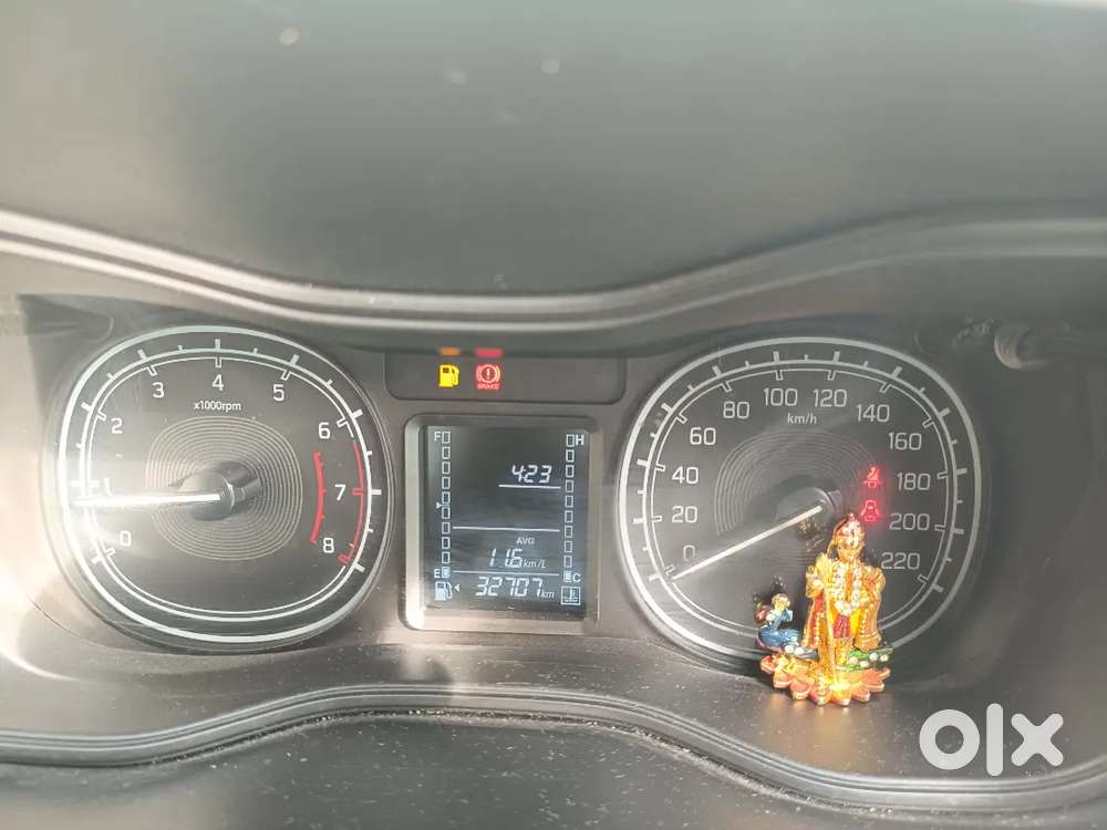Maruti Suszuki Brezza