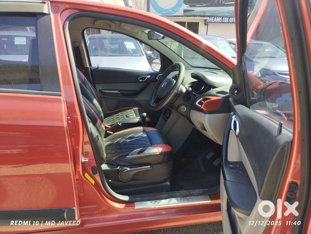 Tata Tiago Xz Opt, 2019, Petrol