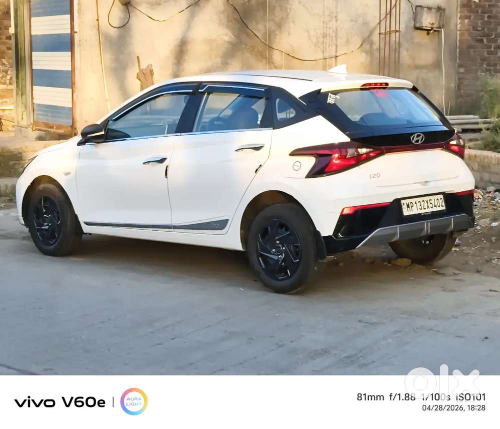 Hyundai I20 2025