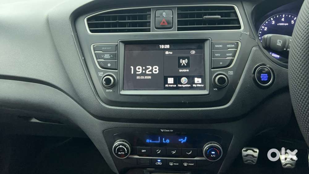 Hyundai I20 Active 1.2 Sx, 2018, Petrol