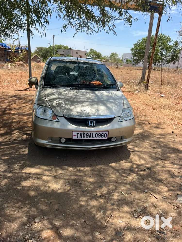 Honda City Exi 2005 Manual