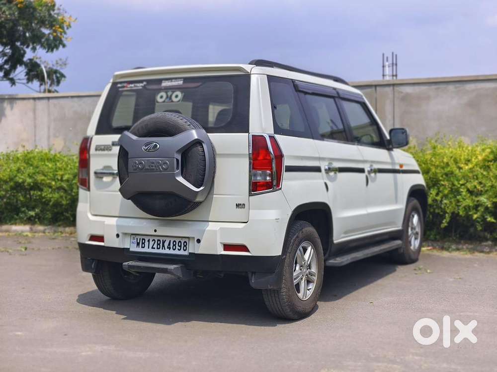 Mahindra Bolero Neo 2022 Diesel Good Condition