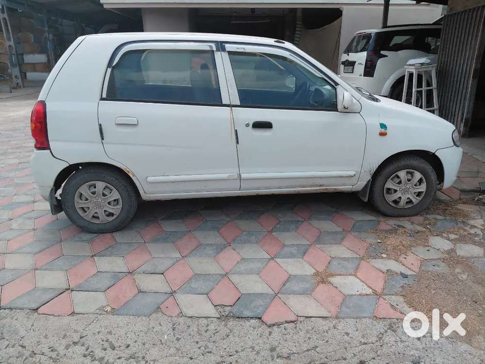 Maruti Suzuki Alto 2011