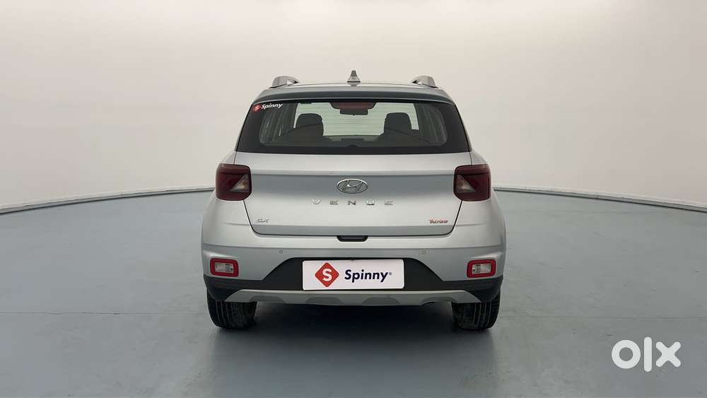 Hyundai Venue Sx Turbo, 2021, Petrol