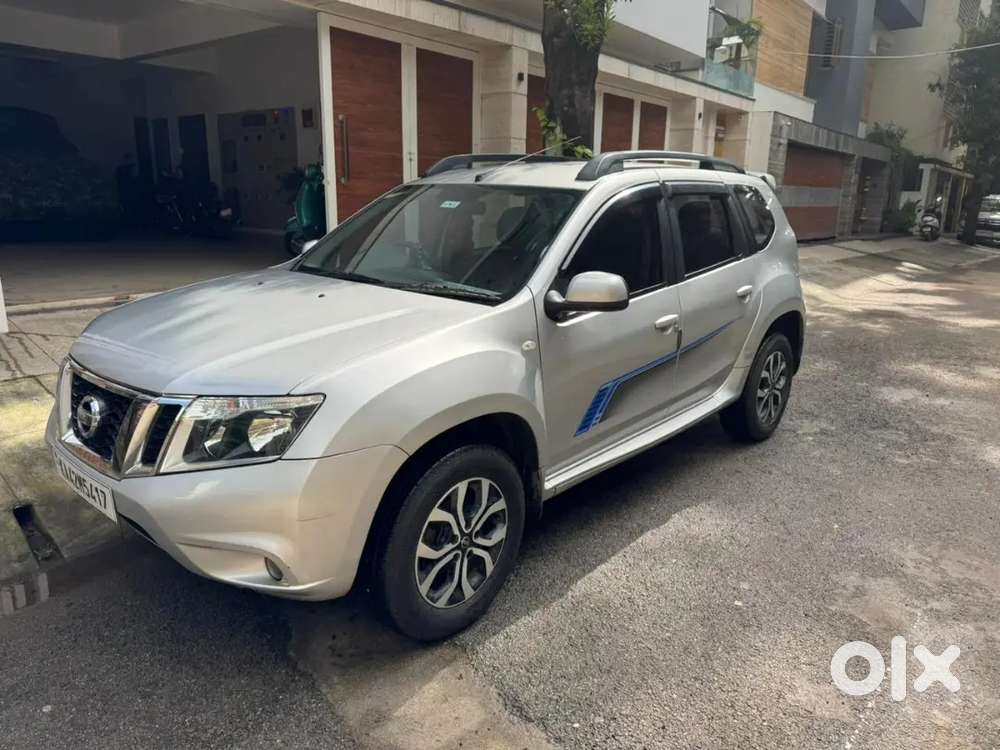 Nissan Terrano 2014