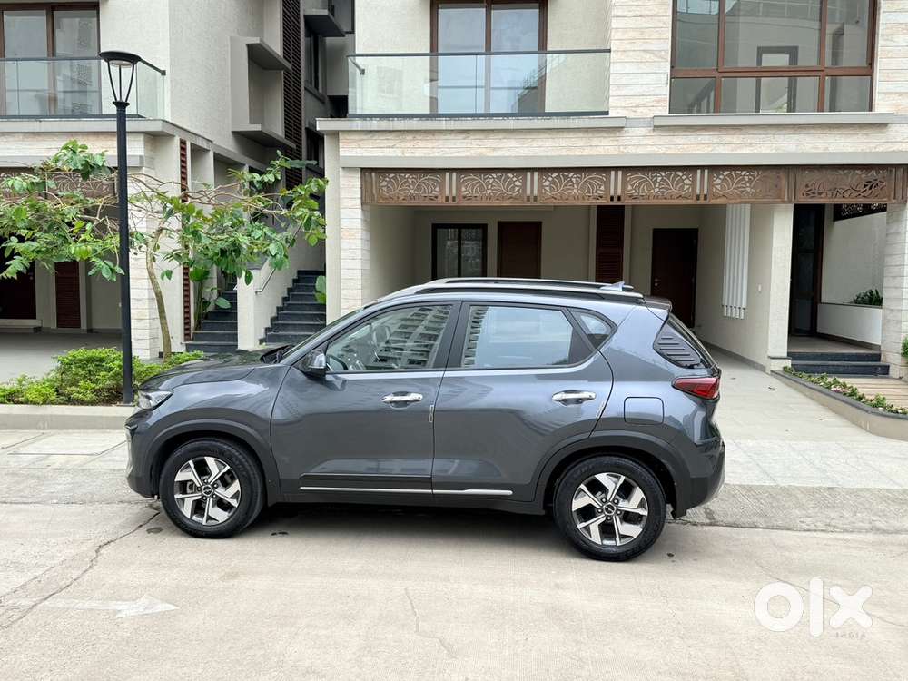 2023 Kia Sonet Htx Diesel Automatic | Single Owner