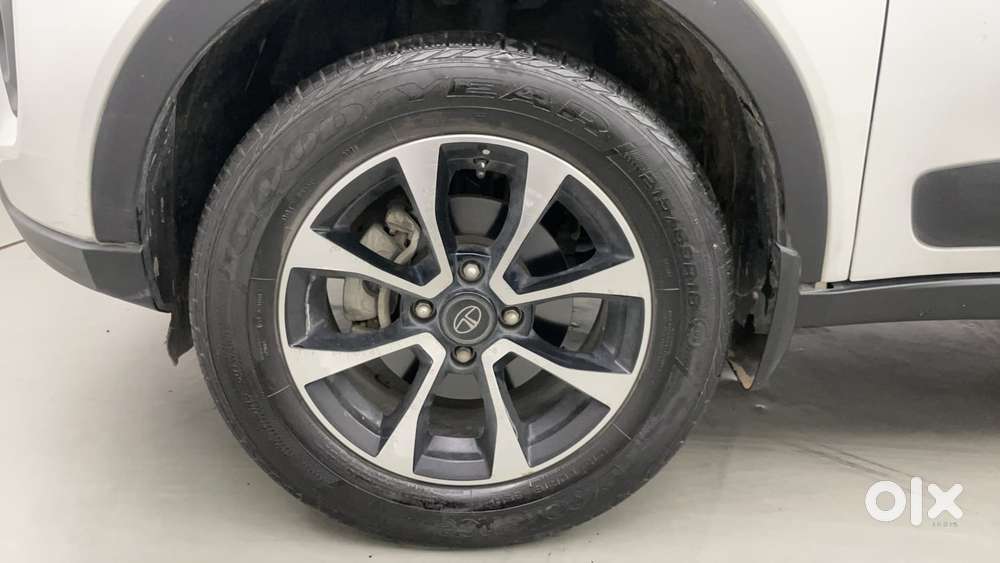 Tata Nexon 1.2 Revotron Xz Plus (s), 2021, Petrol