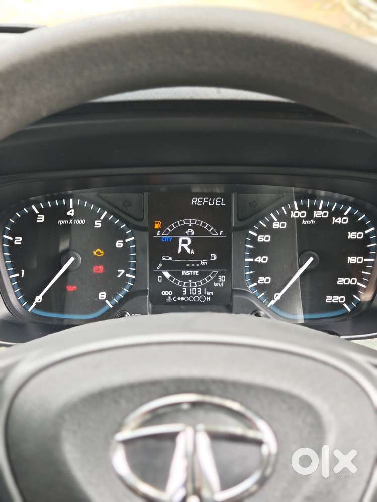 Tata Punch Adventure, 2022, Petrol