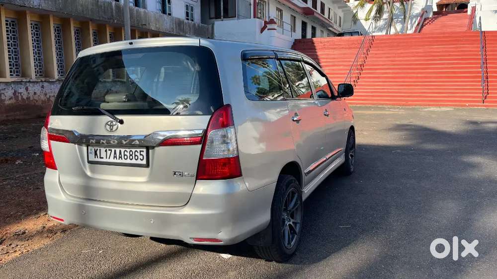 Toyota Innova 2.5 G 2016