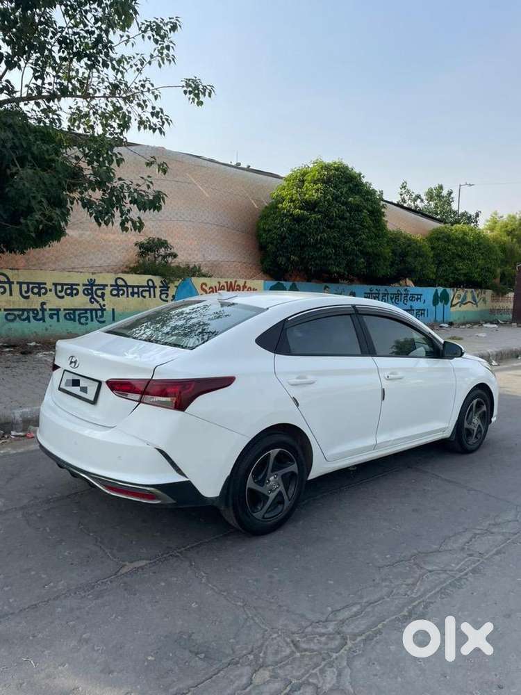 Hyundai Verna 2022 Petrol S+ 1.5 Bs6 Best Car From Virtus Slavia City