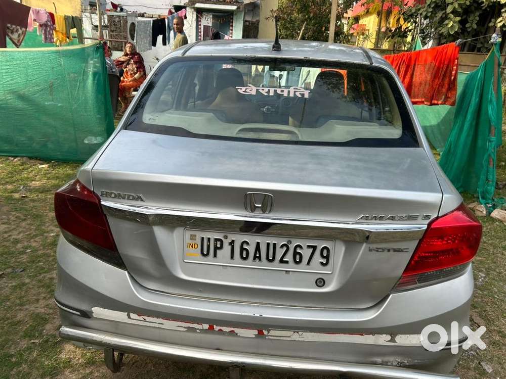 Honda Amaze 2014 Diesel 145000 Km Driven