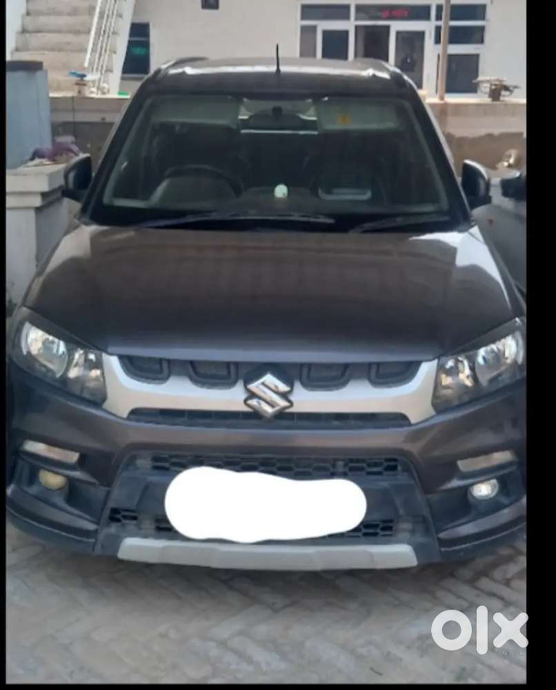Maruti Suzuki Brezza Vdi 2016