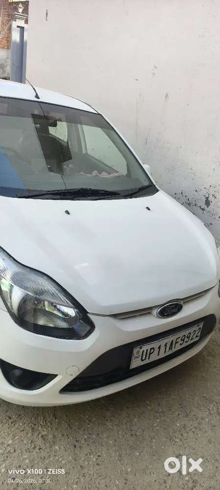 Ford Figo 2012 Diesel Well Maintained