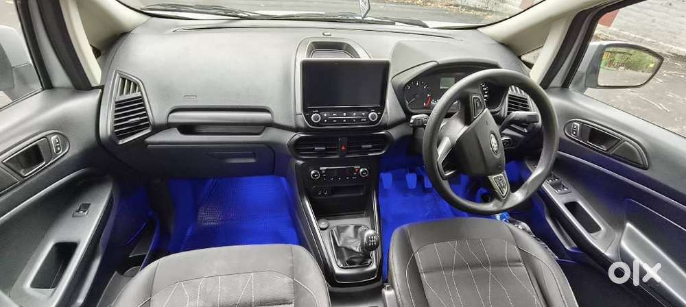 Ford Ecosport 1.5 Diesel Trend, 2019, Diesel