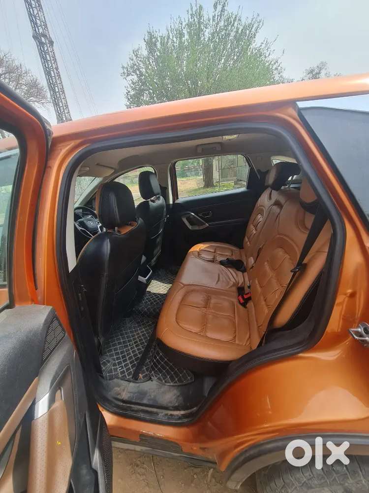 Tata Harrier 2020