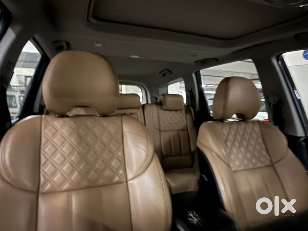 Mahindra Xuv500 W11 Option Awd, 2019, Diesel