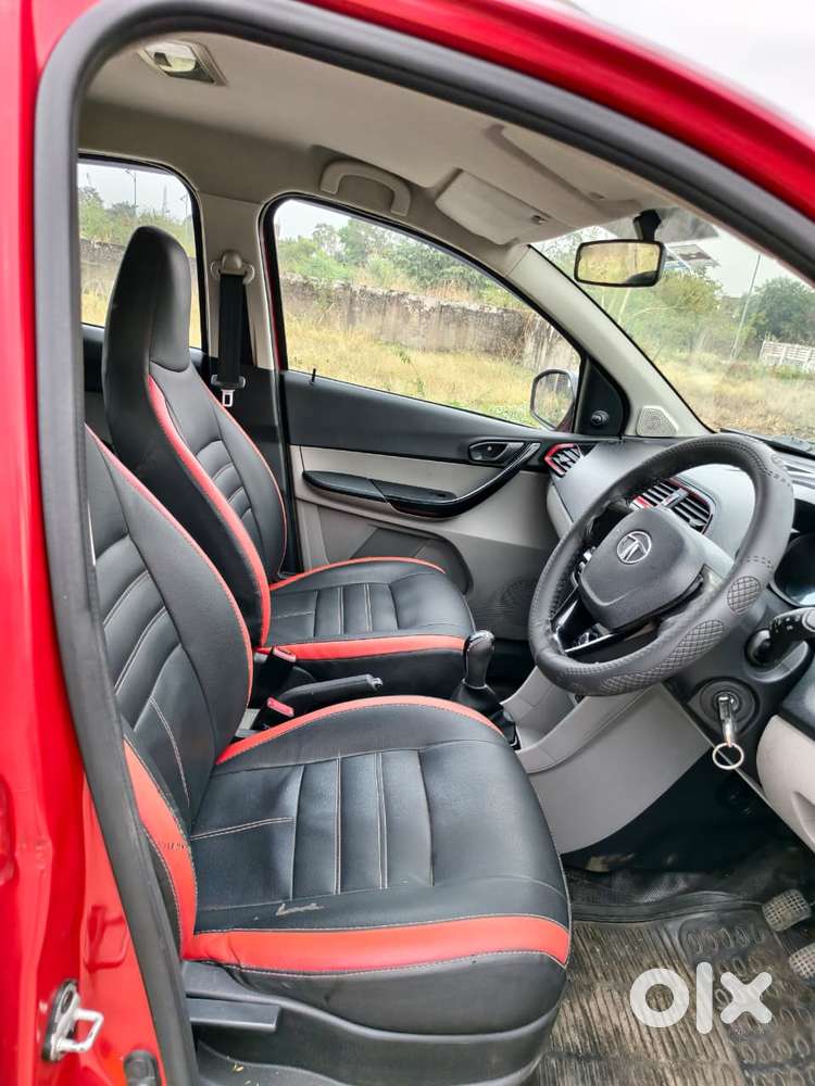 Tata Tiago Wizz 1.2 Revotron, 2018, Petrol