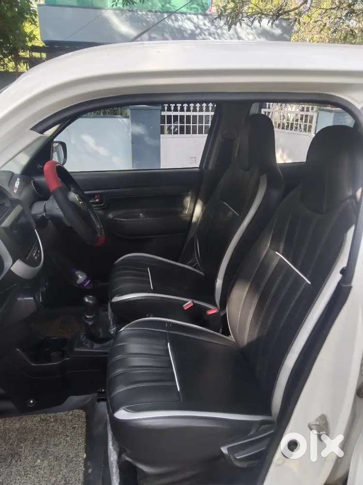 Maruti Suzuki S-presso (cng)