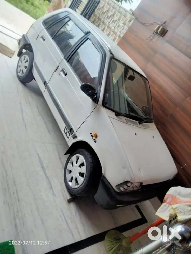 Maruti Suzuki 800 2008 Petrol 89961 Km Driven