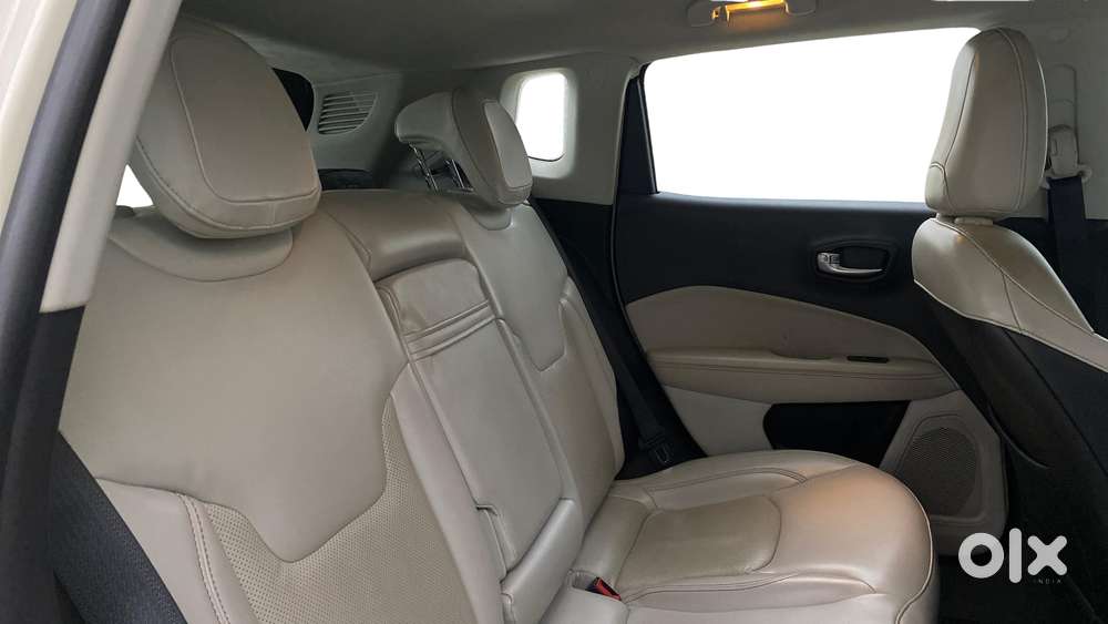 Jeep Compass 2.0 Limited, 2017, Diesel