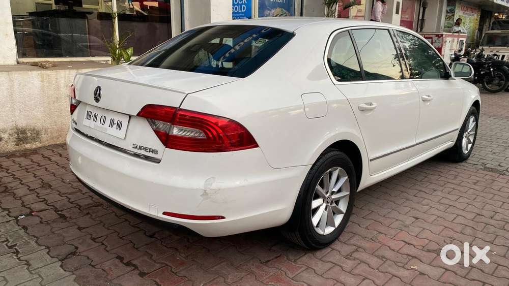 Skoda Superb 2013-2015 Elegance 1.8 Tsi At, 2015, Petrol