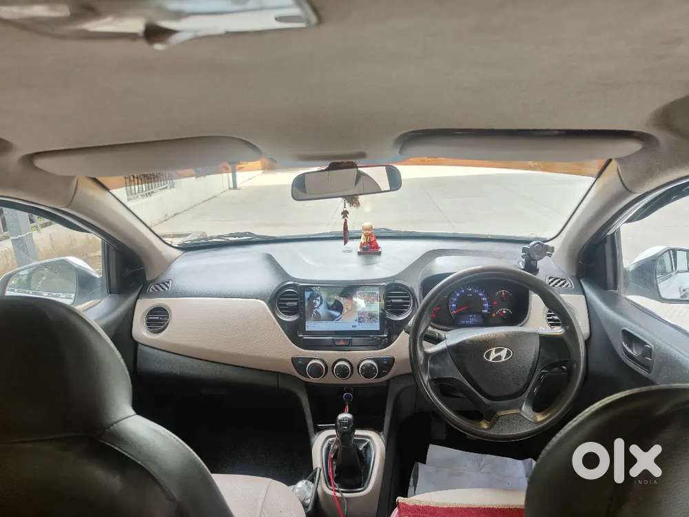 Hyundai Xcent 2017 Cng & Hybrids 198000 Km Driven