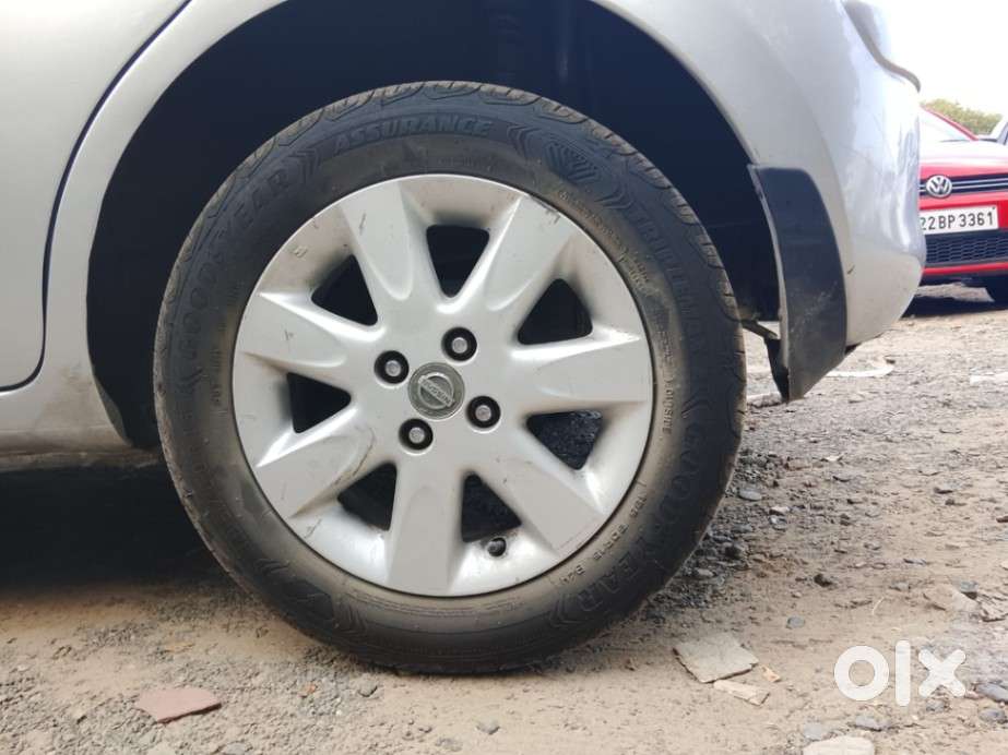 Nissan Micra Diesel Xv, 2012, Diesel