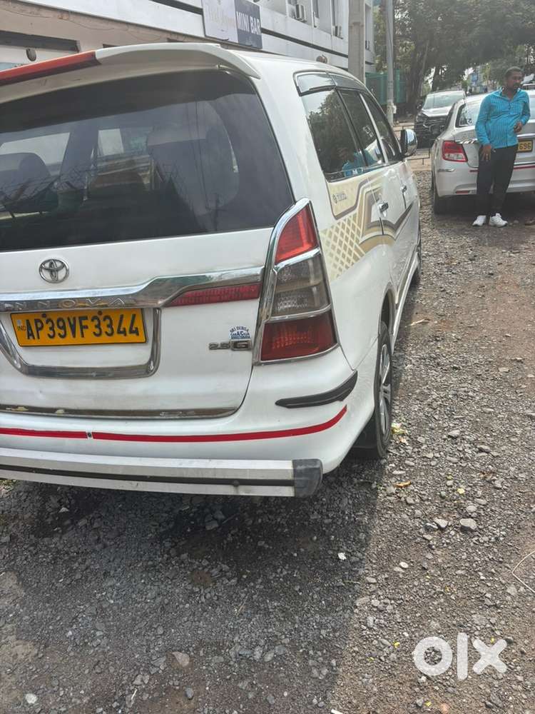 Toyota Innova Diesel Manual 2016