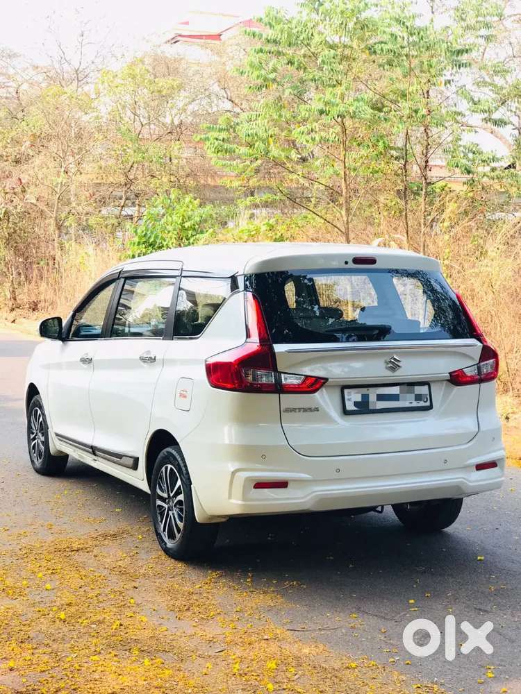 Ertiga Zxi (o) Manual 2023 Shvs