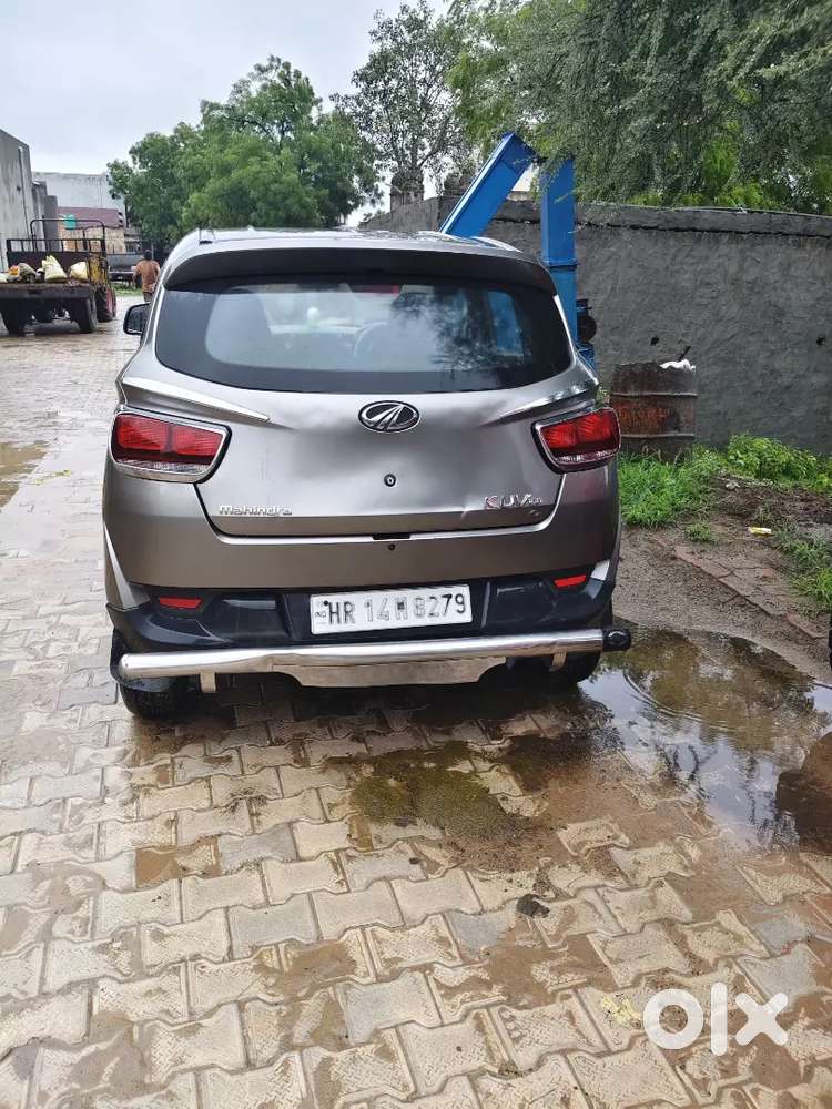 Mahindra Kuv 100 Diesel 2016