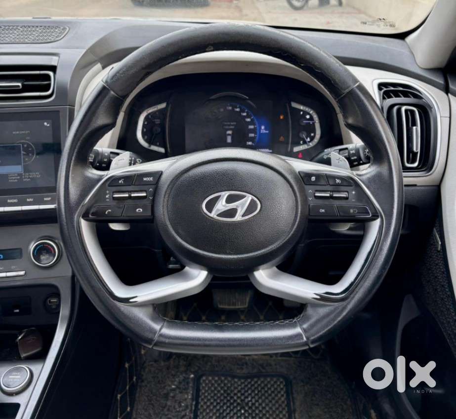 Hyundai Creta Dct Sx (option), 2020, Diesel