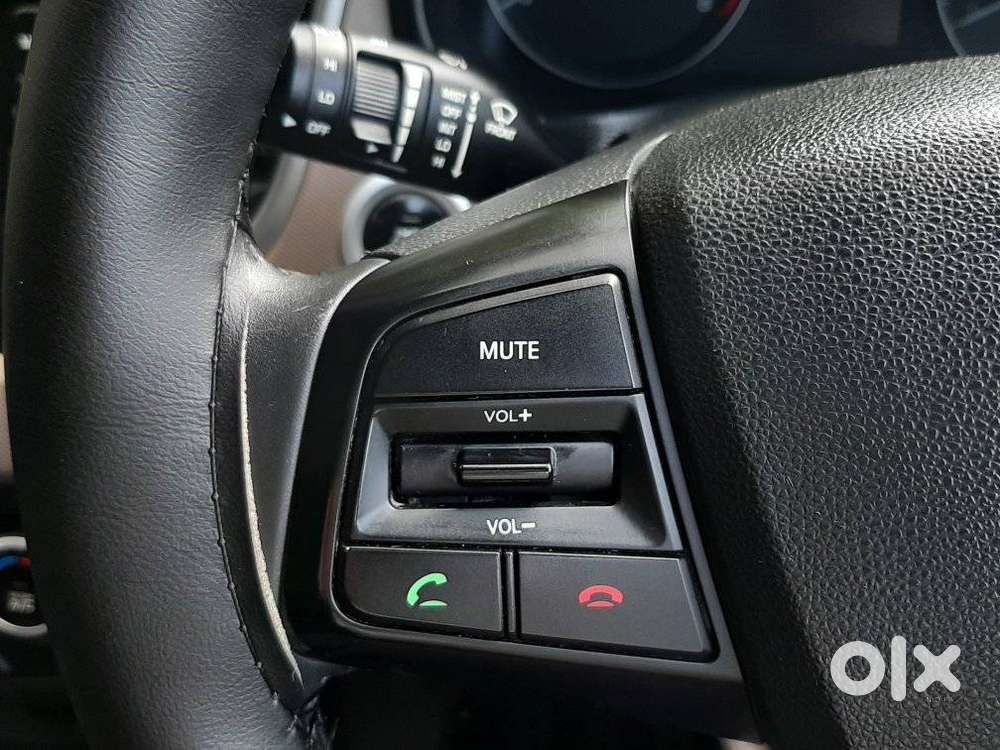Hyundai Creta 1.6 Sx Plus Auto, 2018, Petrol
