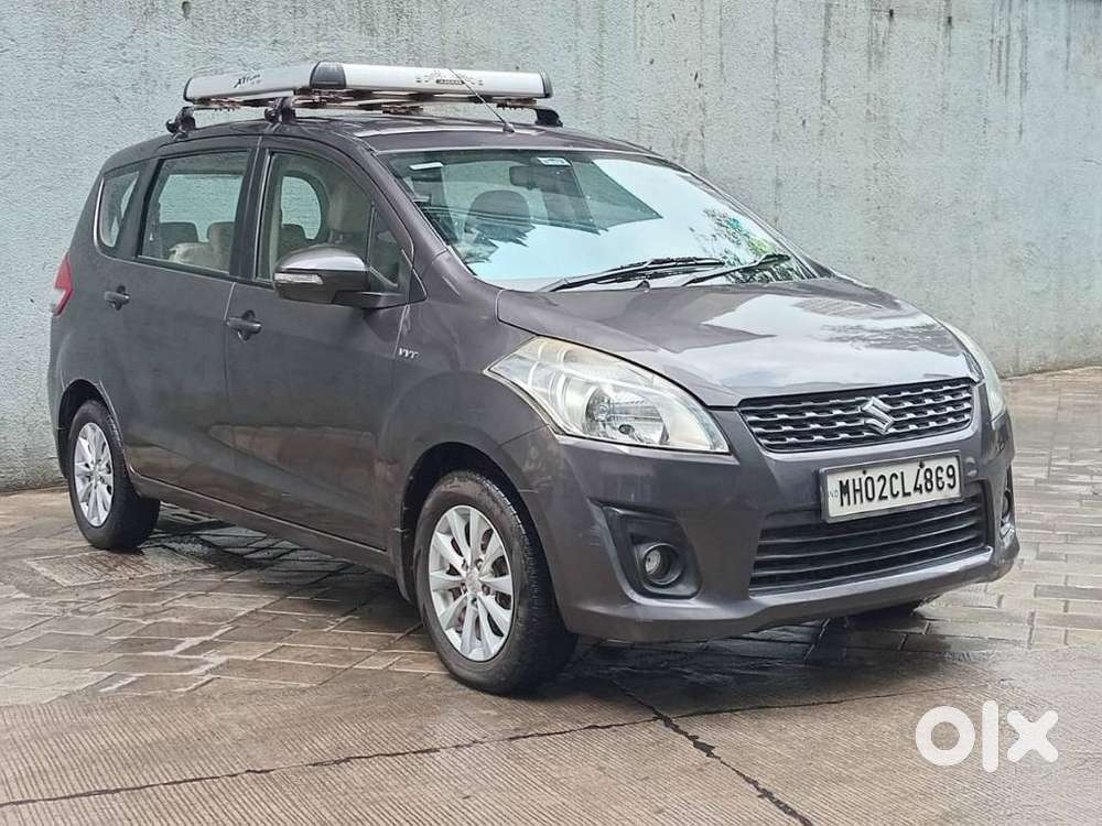 Maruti Suzuki Ertiga Zxi At, 2012, Petrol
