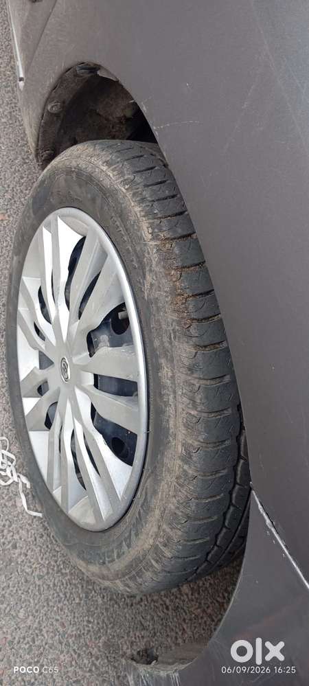 Maruti Suzuki Wagon R 1.0 Vxi Abs-airbag, 2015, Petrol