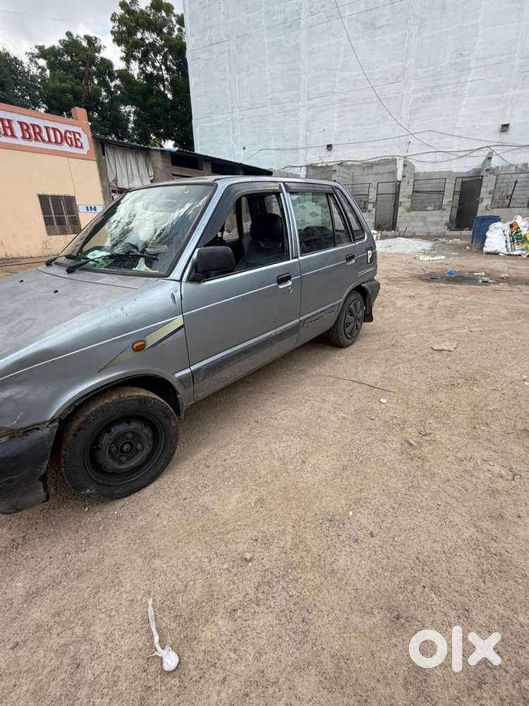 Maruti Suzuki 800 2001 Ac