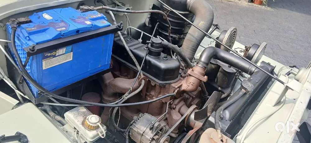 2004 Mdi 2wd Jeep, New Paper ⁹⁴⁴⁷³³⁰⁶⁹⁷