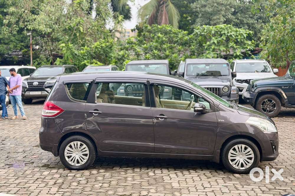 Maruti Suzuki Ertiga 1.5 Vxi, 2013, Petrol