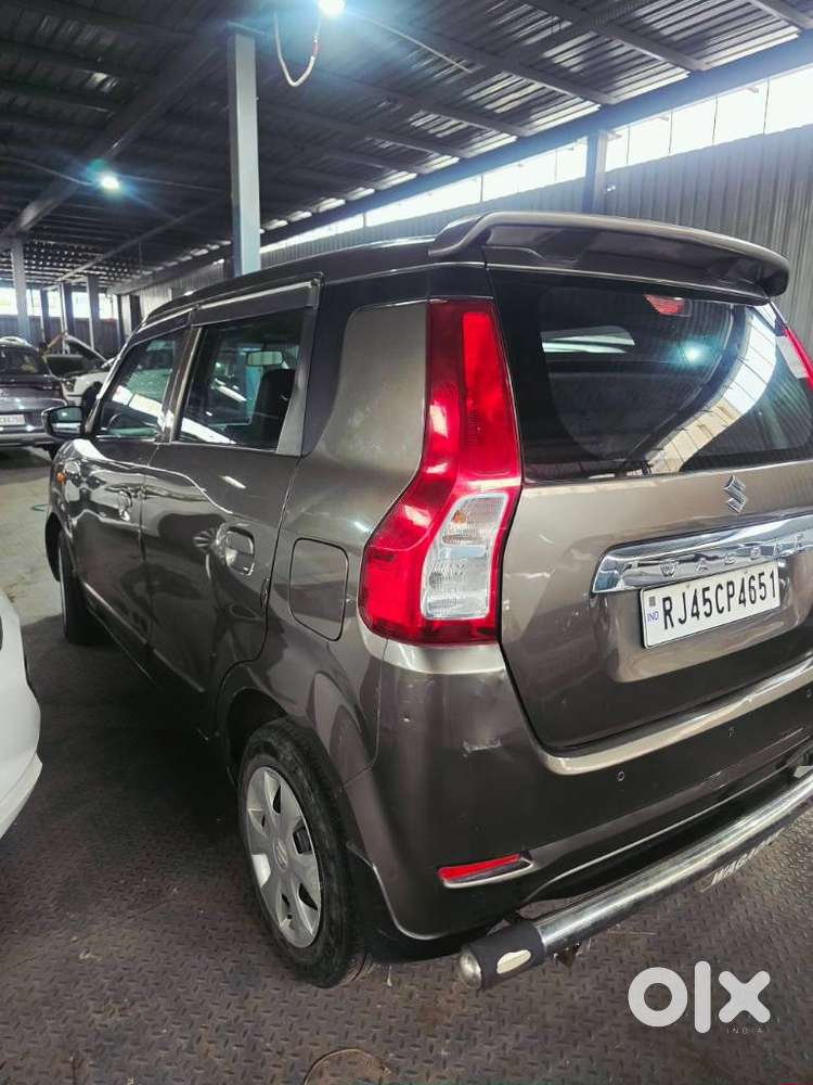 Maruti Suzuki Wagon R 1.0 2019-2022 Vxi (o), 2021, Petrol