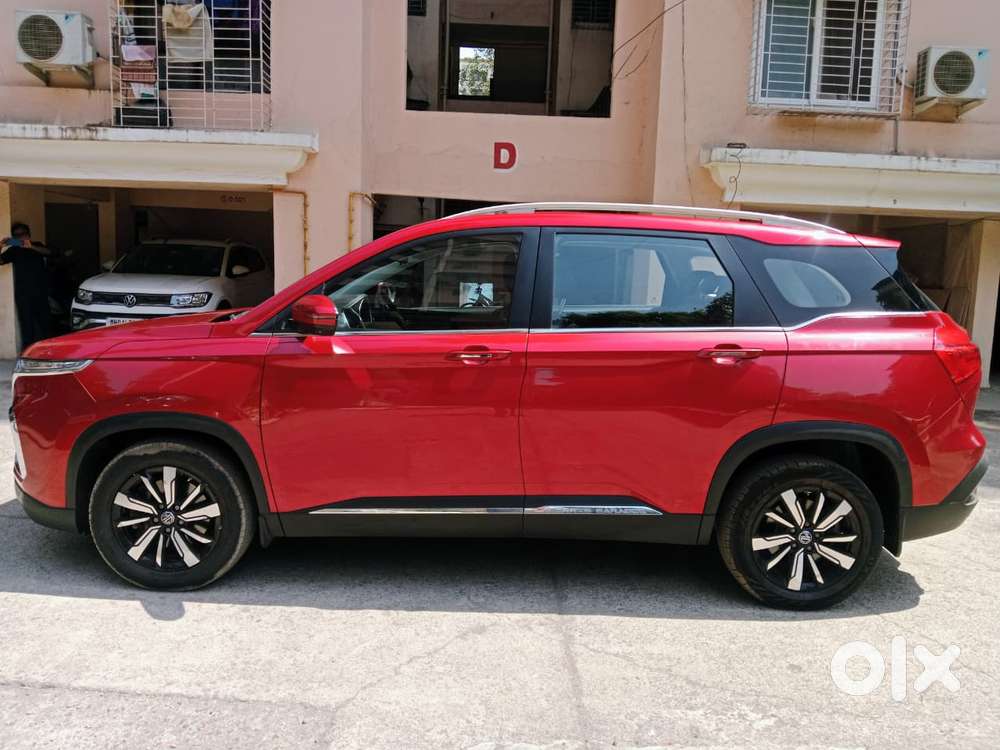 Mg Hector 1.5 Dct Sharp, 2020, Petrol