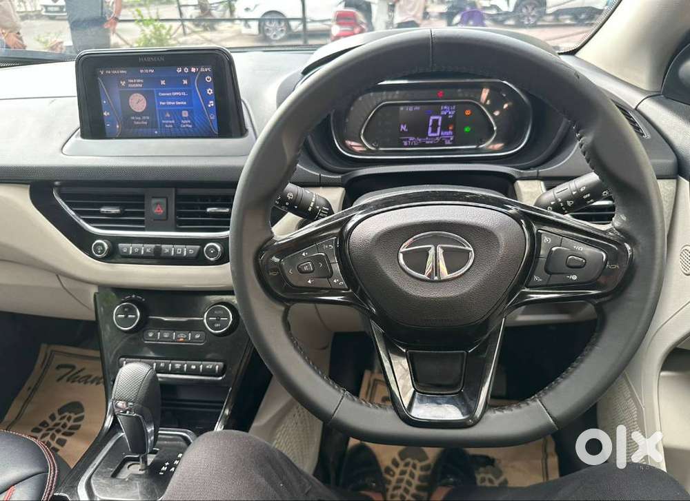 Tata Nexon 2021 Car